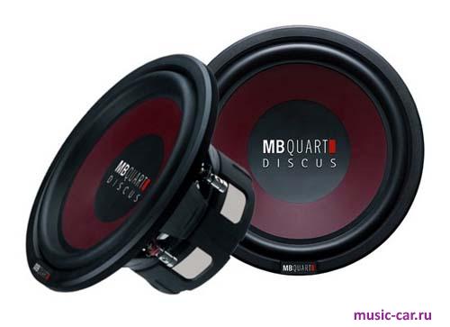 Сабвуфер в авто MB Quart DWH 254 Сабвуфер MB Quart DWH 254